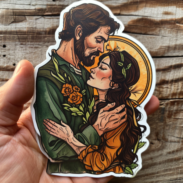 Stickers Individuales - SUAJADOS - NO LAM.